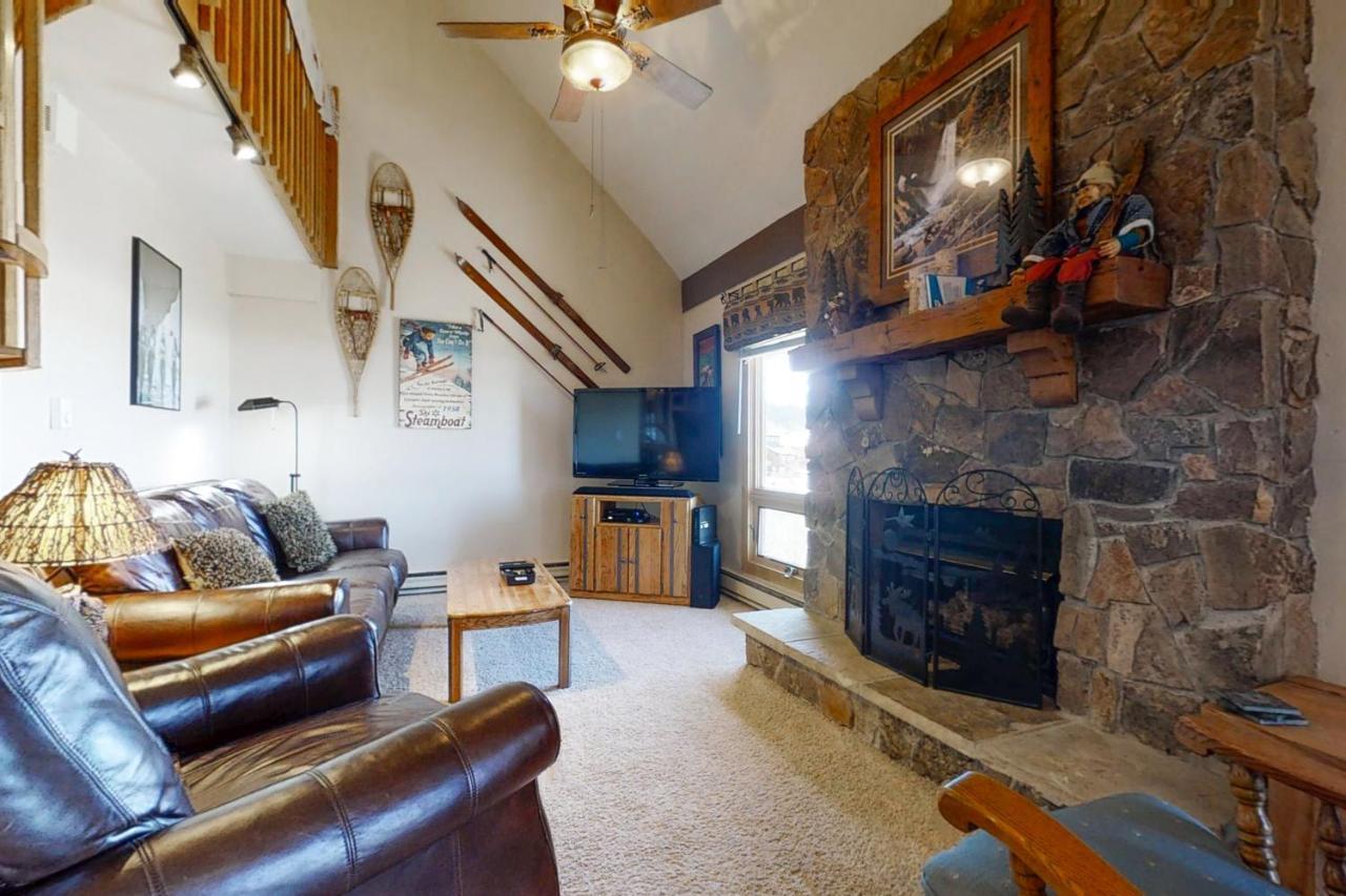 Yampa View Villa Steamboat Springs Luaran gambar