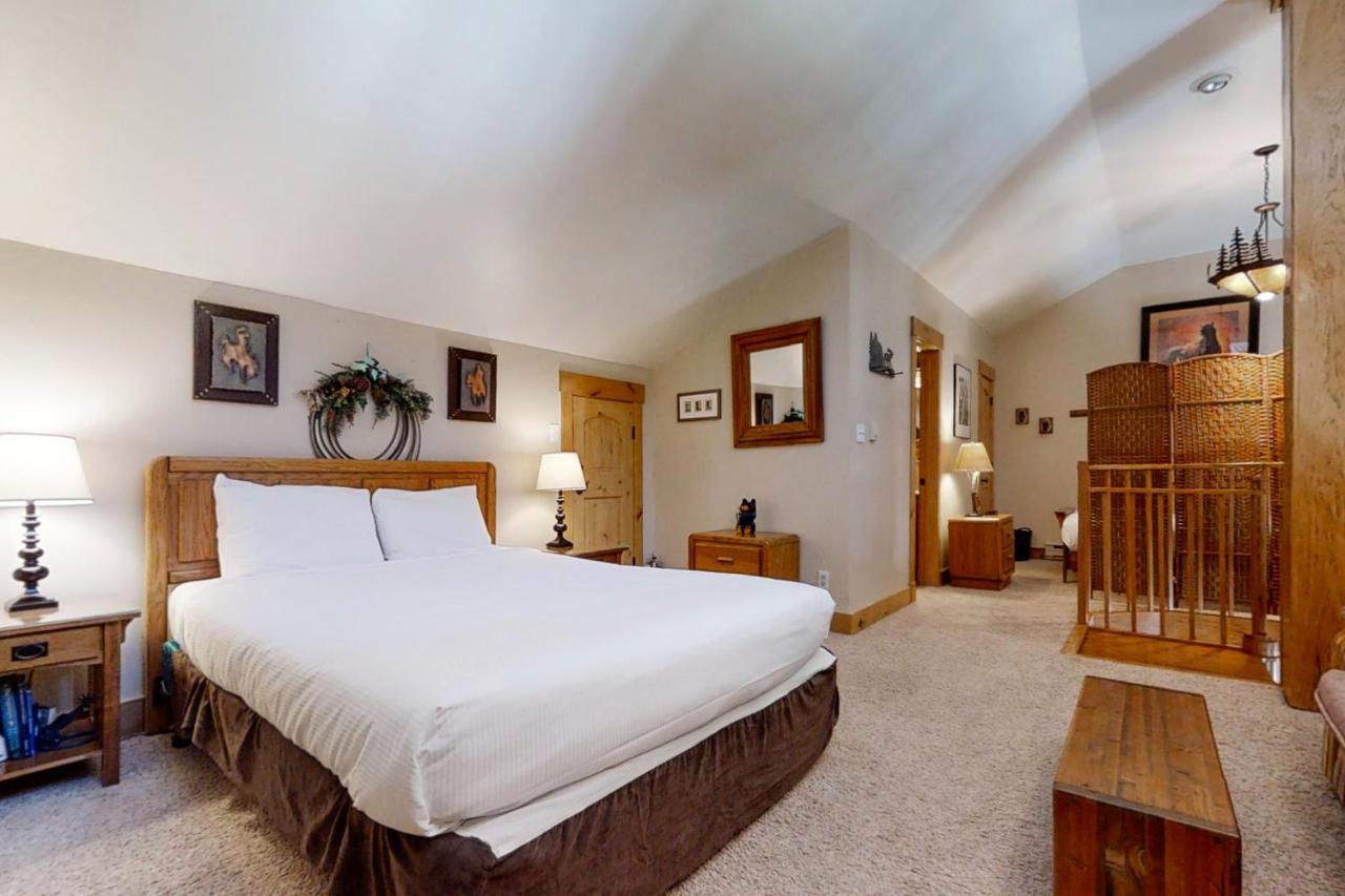 Yampa View Villa Steamboat Springs Luaran gambar