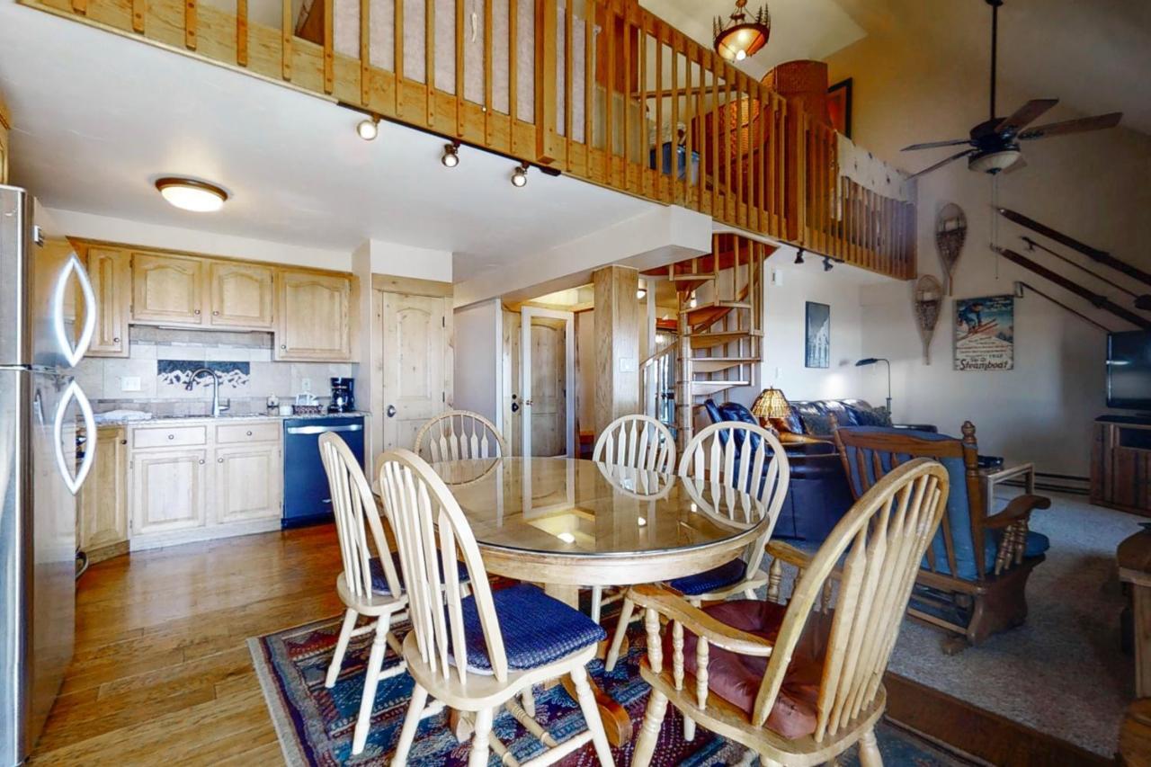 Yampa View Villa Steamboat Springs Luaran gambar