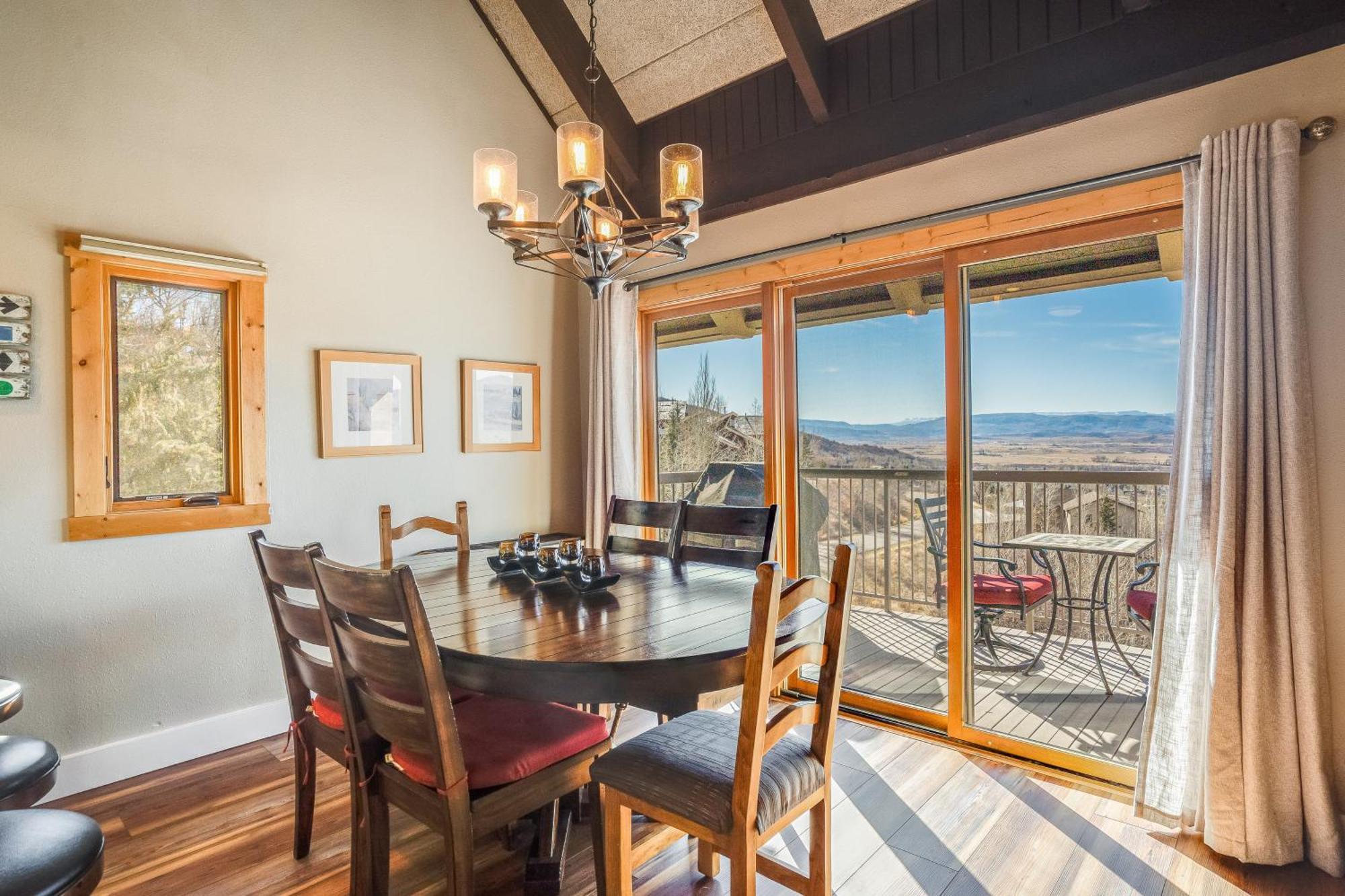 Yampa View Villa Steamboat Springs Bilik gambar