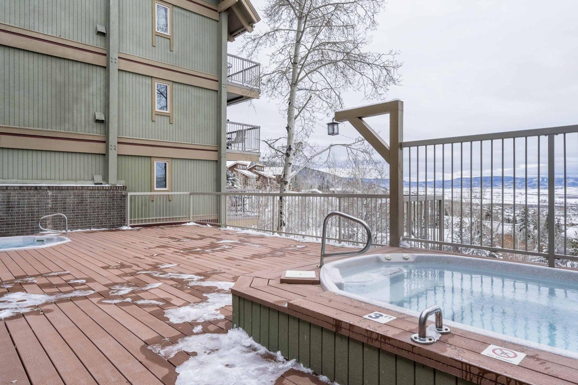Yampa View Villa Steamboat Springs Bilik gambar