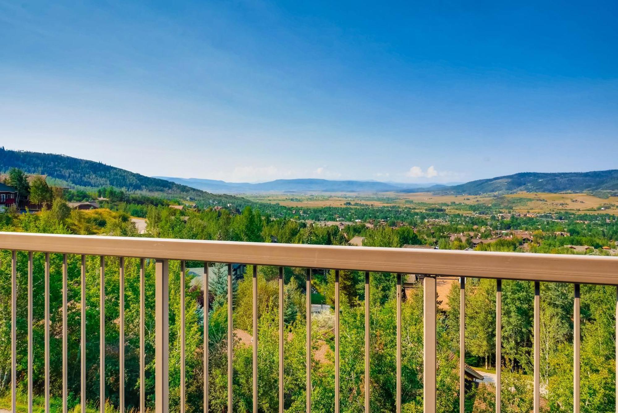 Yampa View Villa Steamboat Springs Bilik gambar